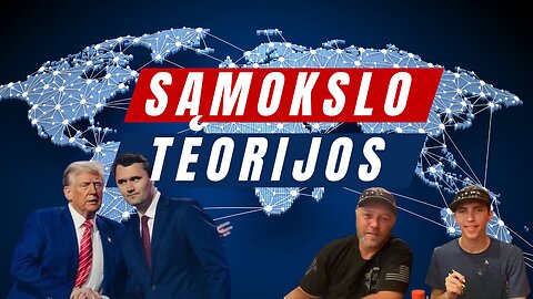 Sąmokslo teorijos