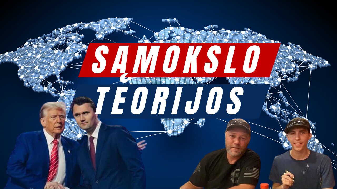 Sąmokslo teorijos