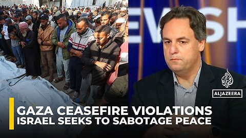 Israel sabotaging Gaza peace efforts amid growing US pressure: Analysis