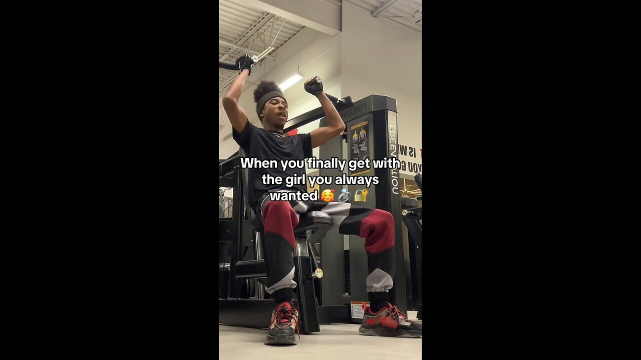 When you finally get the girl you want