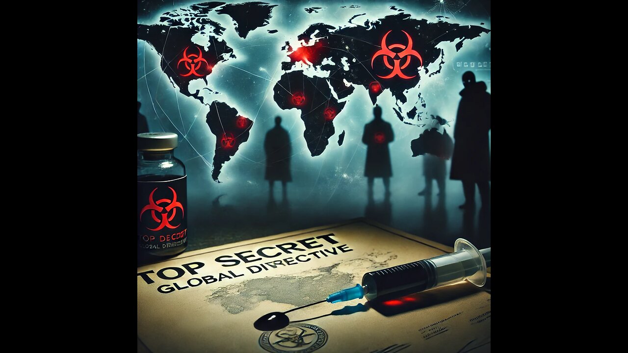 Injected: The Global Cover-Up