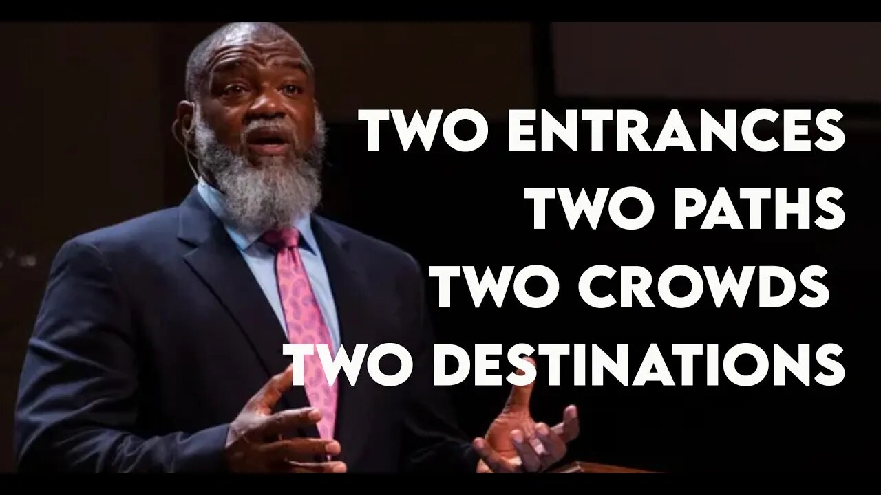 This is ALL or NOTHING -- Voddie Baucham