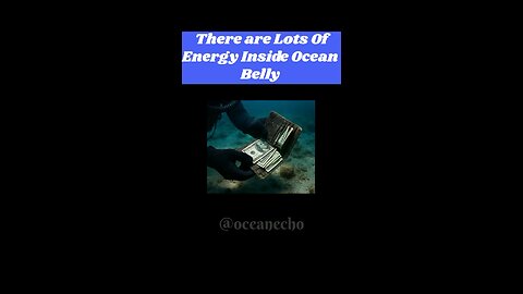 What This Diver Found Deep in the Ocean Will Blow Your Mind