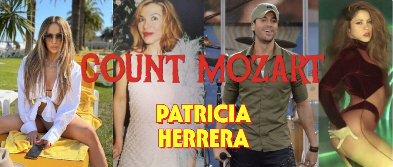 RADIO AND SATELLITE RADIO LEGEND PATRICIA HERERRA