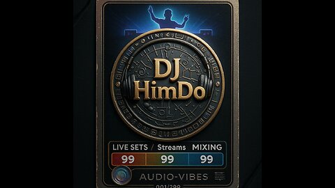 DJ HimDo "The Cave Session" (07/20/2025)