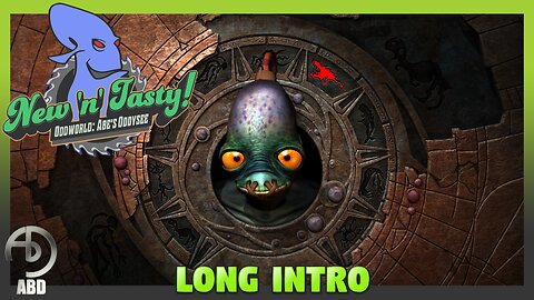 Coming in January: ODDWORLD Nice'N'Tasty - Long Intro