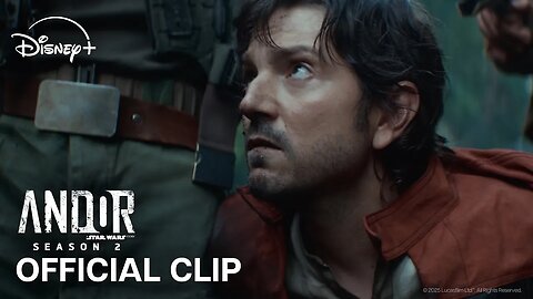 Andor Season 2 | We Ask the Questions Clip