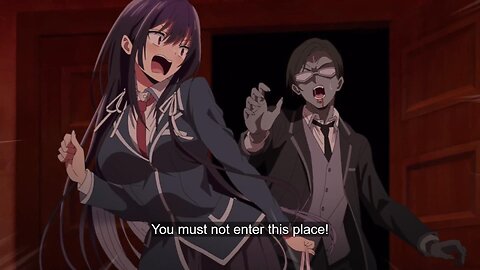 she's bad with horror | Please Put Them On Takamine san