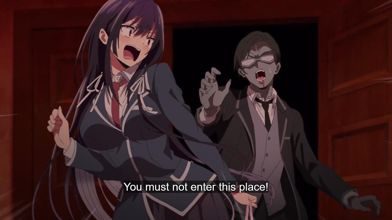 she's bad with horror | Please Put Them On Takamine san