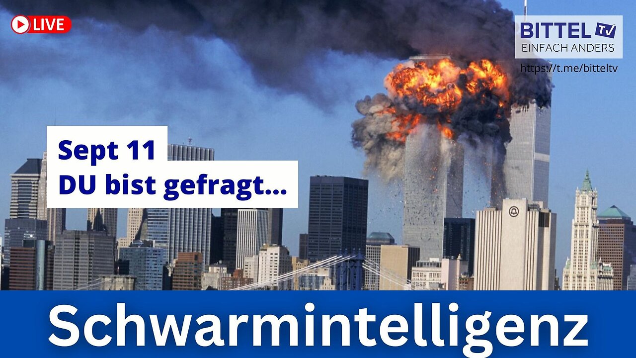 Sept 11 - DU bist gefragt - Schwarmintelligenz - 30.06.2025