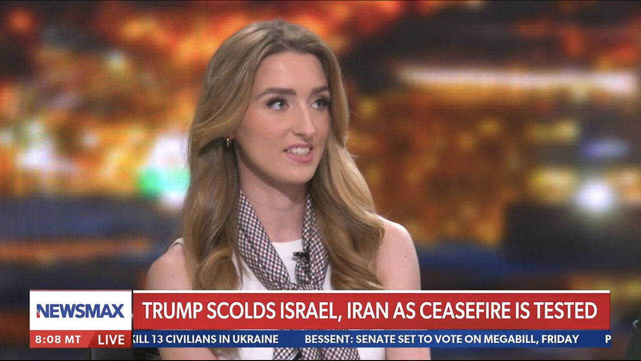 Purnell: With Ceasefire, Trump Shows Willingness To Resist D.C. Warmongers