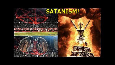 Call: The Satanist Getting Everyone To Willingly Partake In Demonic Satanic Rituals!