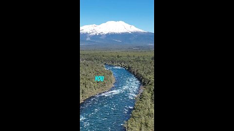 Top 5 Places To Visit In Chile 2025!