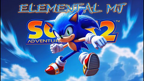 Sonic Adventure 2 - Chasing Coin, Raising Chao - Sonic Clone - Good vs Evil