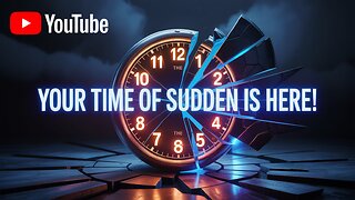 🌟 YOUR TIME OF SUDDEN IS HERE ⚡ YOU ARE CHOSEN & LOVED! 💥 #DivineTiming #MiracleSeason #jesuschrist