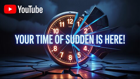 🌟 YOUR TIME OF SUDDEN IS HERE ⚡ YOU ARE CHOSEN & LOVED! 💥 #DivineTiming #MiracleSeason #jesuschrist