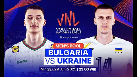 BUL x UKR