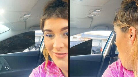 Car Has Mind of Its Own
