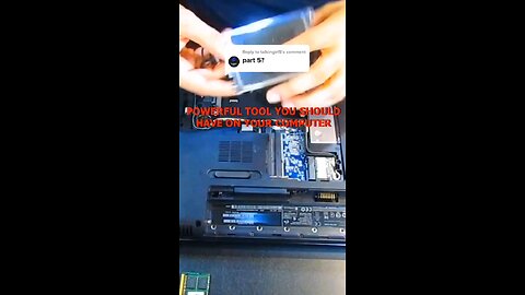 Tech tips part 5