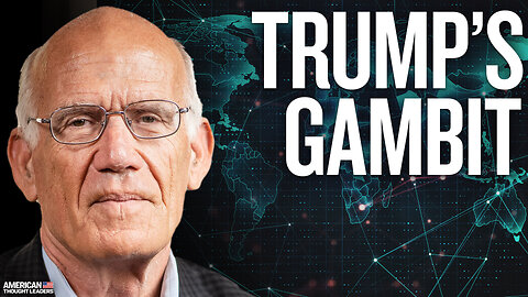 Victor Davis Hanson: Trump’s ‘Counterrevolution’ and the Future of Ukraine, Iran, and US-China Trade