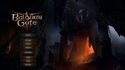 BG3 Honour Mode Hexblade Ep 8 In night is dark and full of spiders
