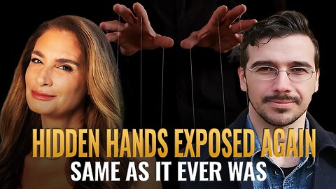 Mel K & Matt Ehret | Hidden Hands Exposed Again: Same As It Ever Was | 5-8-25