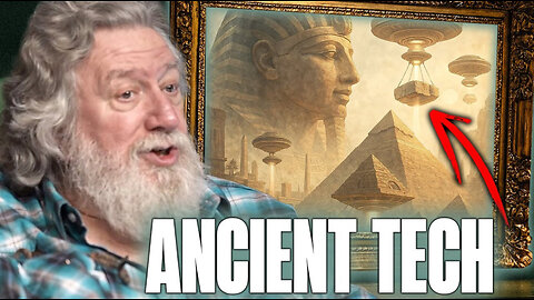 Were the Pyramids Built with Levitation Technology?