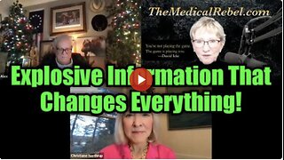 Dr. Lee Merritt, Dr. Christiane Northrup & Alex Collier - Explosive Info That Changes Everything!