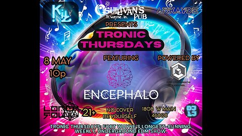 Tronic Thursdays