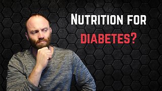 Diabetes and Nutrition - Secrets They Don't Want You to Know