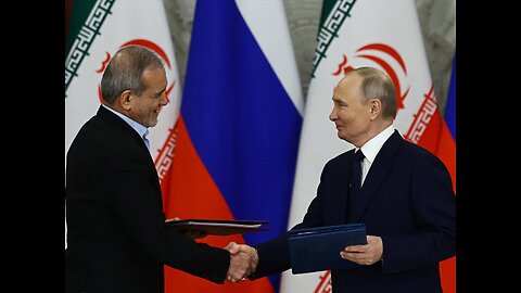Russia & Iran's Nuclear Deal: What You Need to Know!