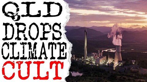 ⚡ QLD DUMPS THE GREEN DREAM — BACKS COAL FOR ENERGY SECURITY! 🇦🇺🔥