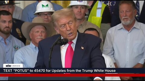 Trump: Big Beautiful Bill Will Increase Take Home Pay By $13K!