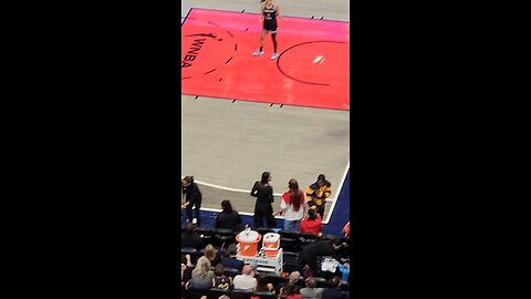 Final Match-Up Between the Indiana Fever & The Chicago Sky, 4th Qtr, 9-5-2025