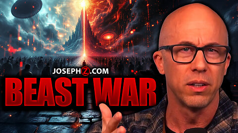 THE NEO BABYLONIAN BEAST WAR IS HERE!!