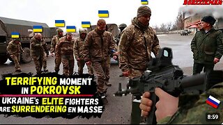 RUSSIA Captured Soldiers of an ELITE unit of 'GUR' who tried to save Encircled NATO Officers