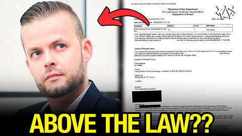 Israeli Cyber Director STILL NOT FORMALLY CHARGED for Vegas Crimes!