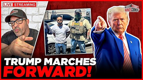 David Nino Update Now : Trump Launches ICE Domestic Military Force — Mar-a-Lago Targeted by Iran?