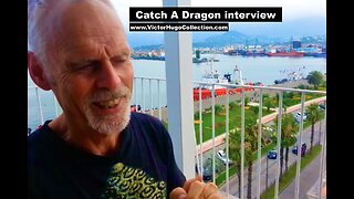 SonOfEnos Arrest Catch A Dragon Victor Hugo Expose Alt News Shills COINTELPRO Jim Fetzer Russ Winter