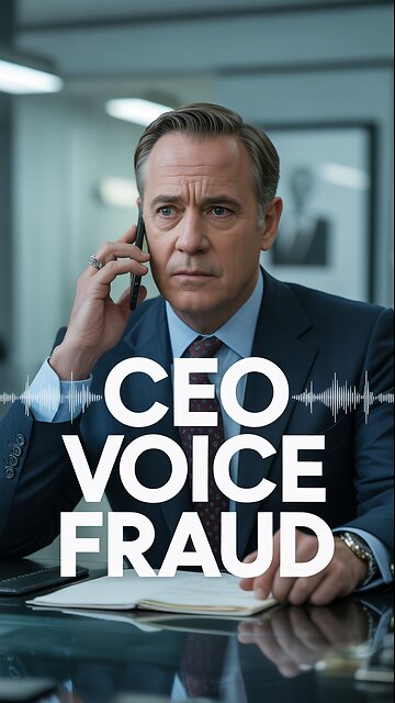 AI Voice Scam: 17 People Ran One Operation