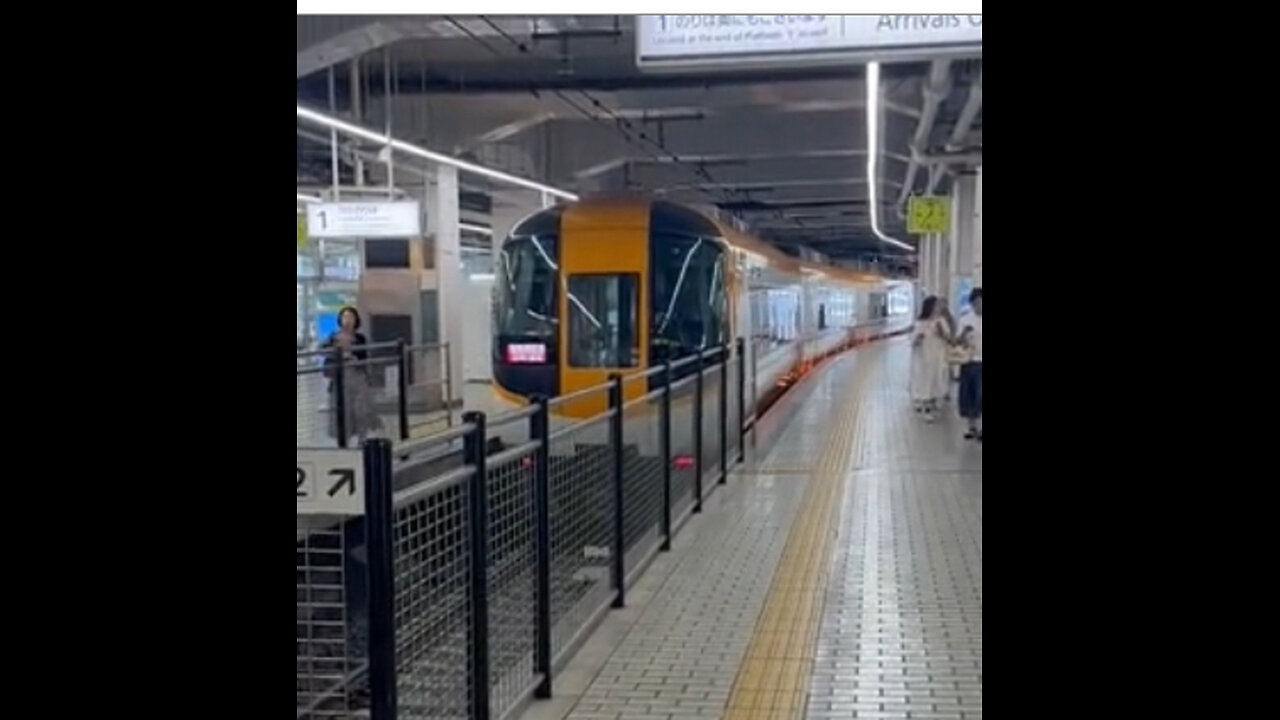 Kintetsu limited express