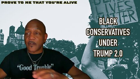 Candace Owens vs George Floyd Black America Under Trump 2.0