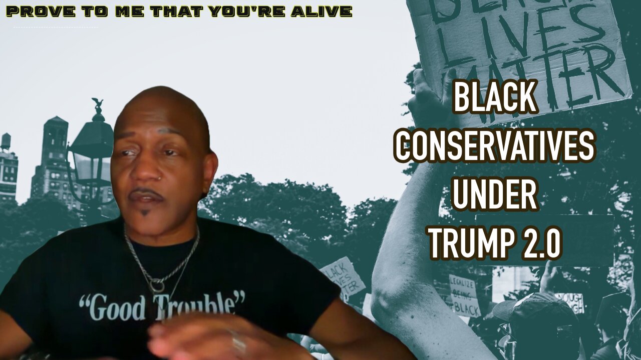 Candace Owens vs George Floyd Black America Under Trump 2.0
