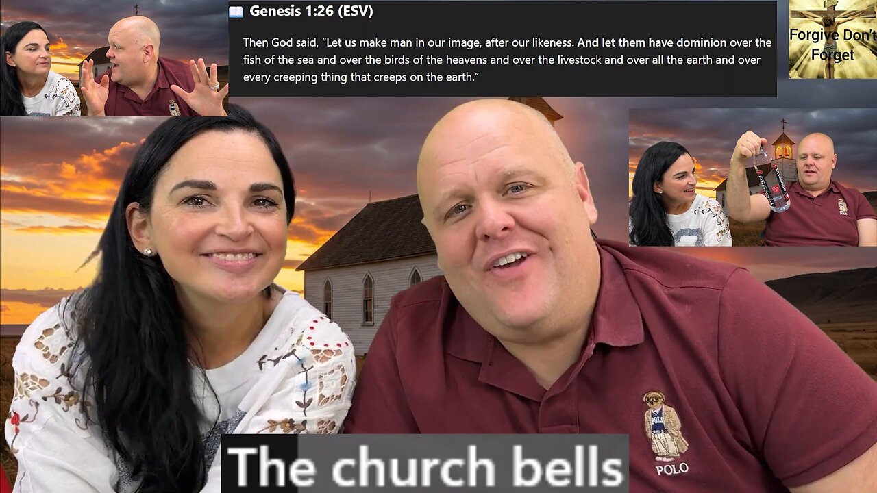 7/25/2025 The church bells