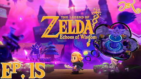 The Legend of Zelda: Echoes of Wisdom :: Back To The Castle