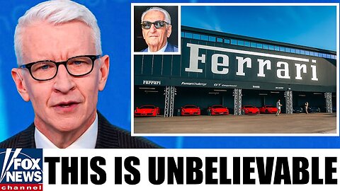 Inside Ferrari’s Secret Factory: What They Found Will Shock You