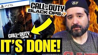 What Just Happened to Call of Duty?