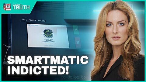 SMARTMATIC INDICTED!