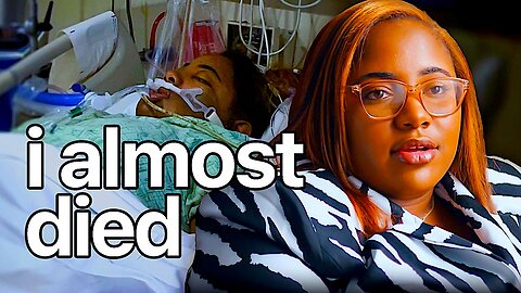 She Almost Died !! || From The "Abortion Pill" !!
