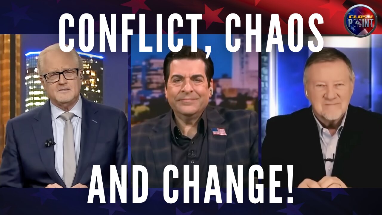 FlashPoint Livestream | 01.27.26 | Tuesday